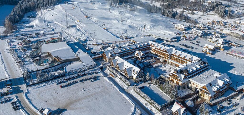 Otwarcie Ośrodka Narciarskiego Bania Ski w Białce Tatrzańskiej