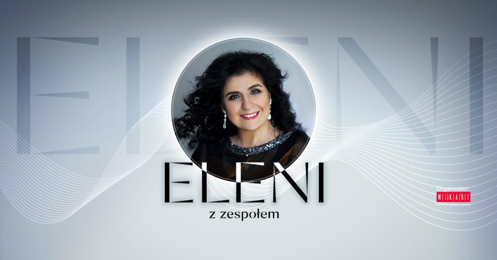 Koncert Eleni z zespołem