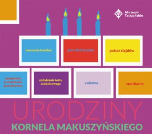 Urodziny Kornela Makuszynskiego