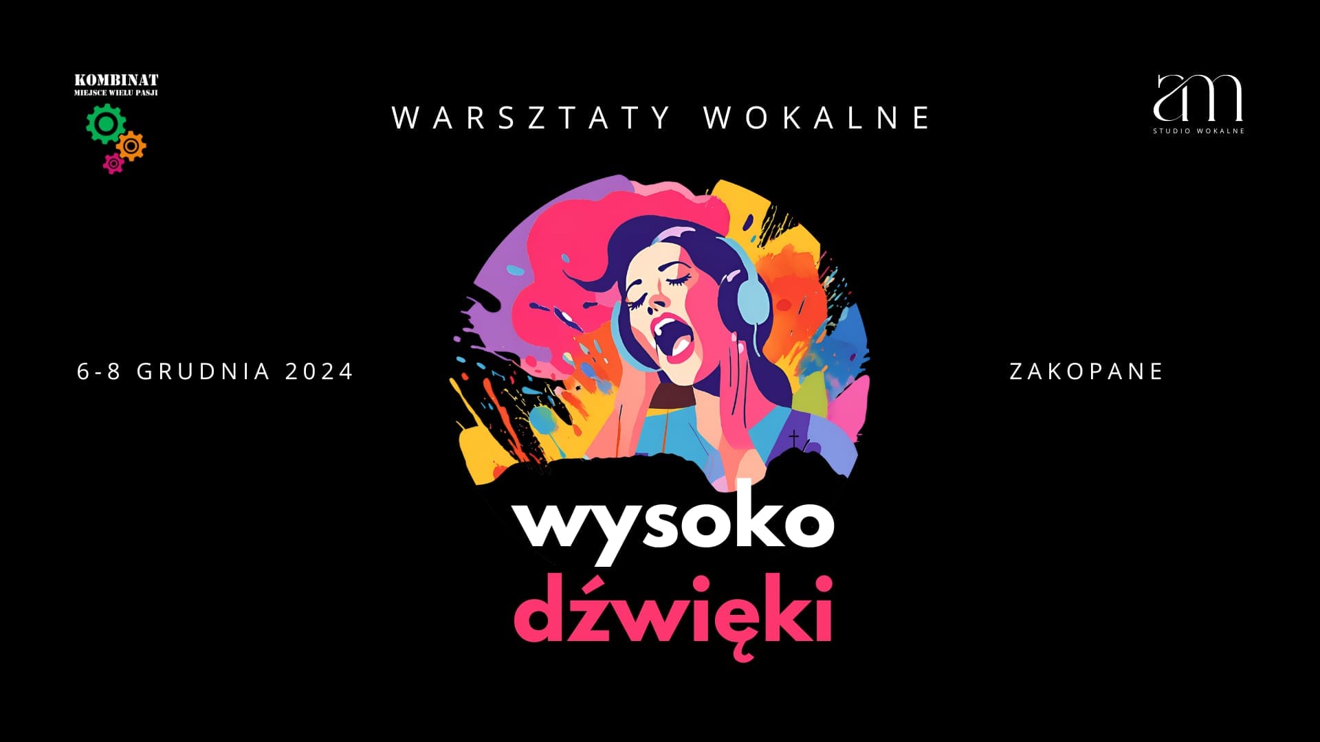Warsztaty Wokalne Wysokodzwieki