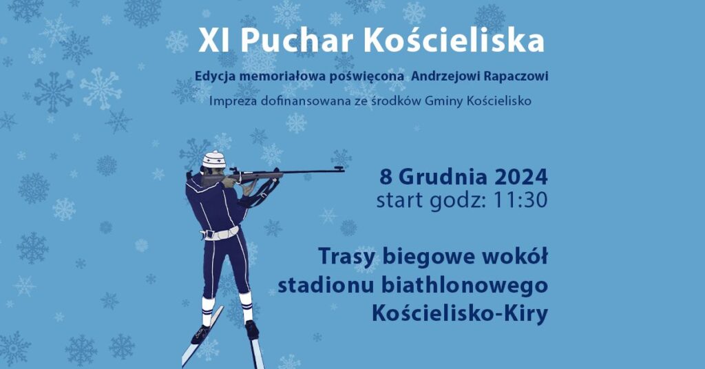 XI Puchar Kościeliska - Zawody narciarskie w Kościelisku