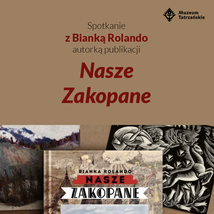 Spotkanie z Blanką Rolando