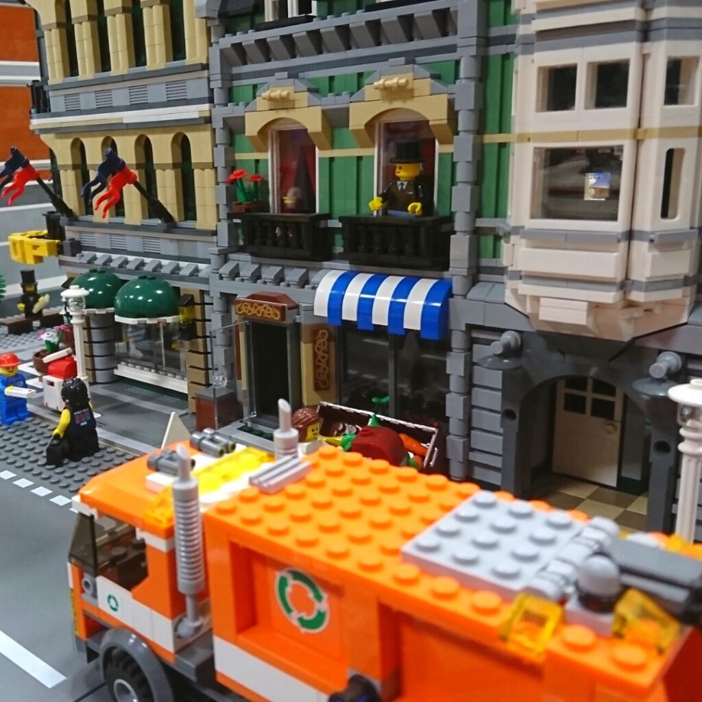 Wystawa lego Zakopane