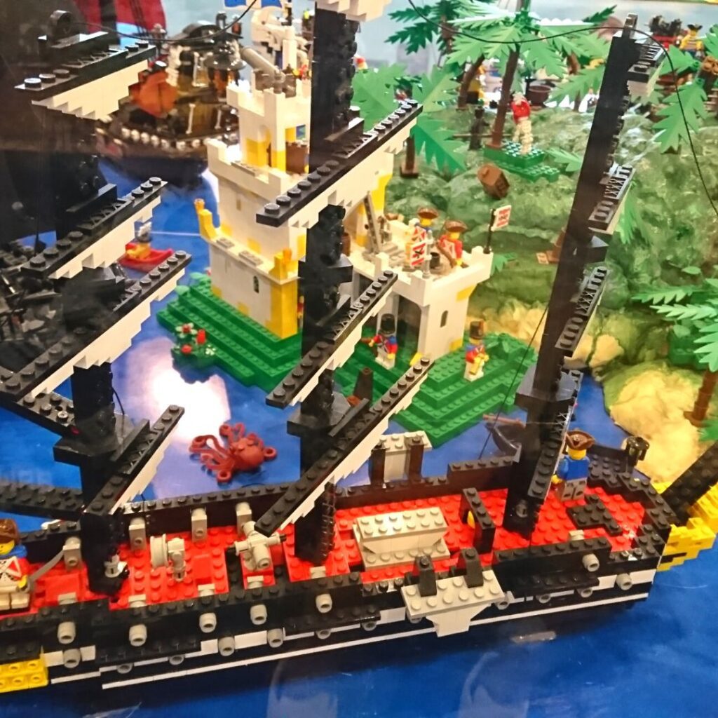 Wystawa Lego Zakopane