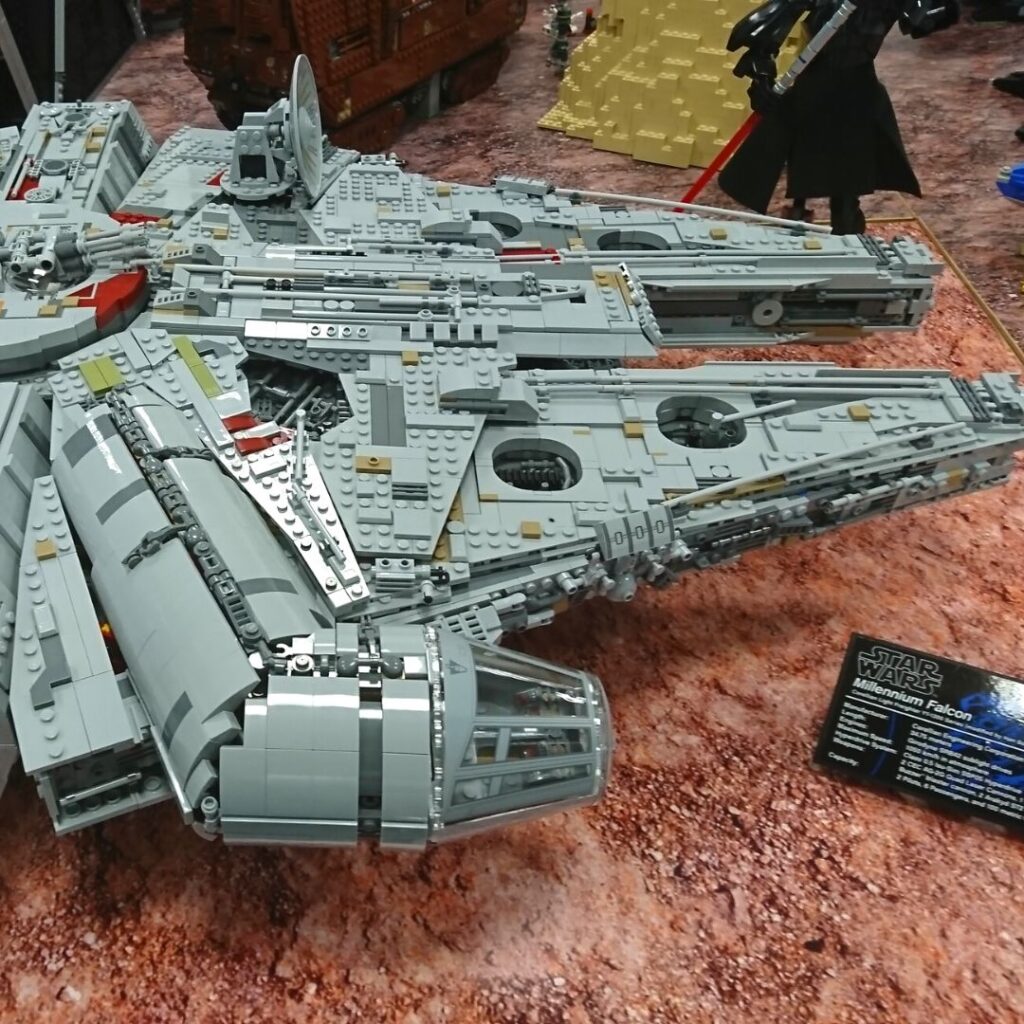 Wystawa lego Zakopane