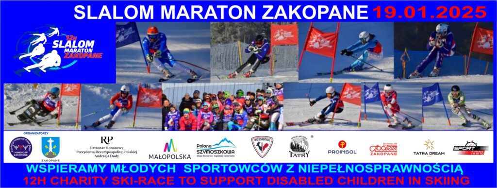 12h Slalom Maraton Zakopane