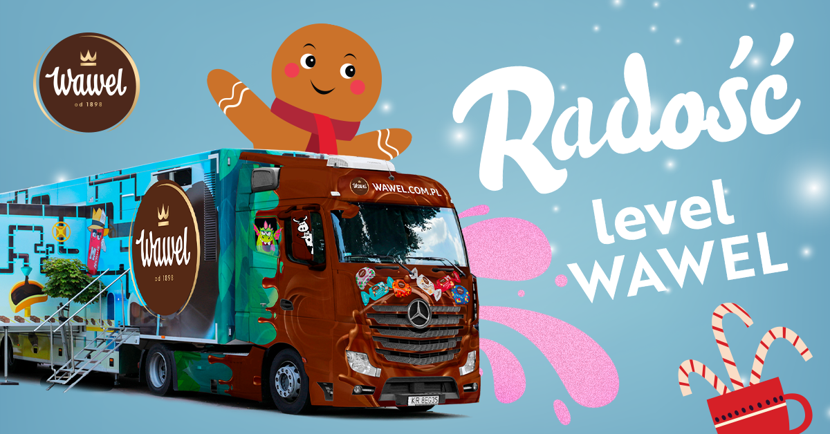 Wawel Truck odwiedzi Podhale