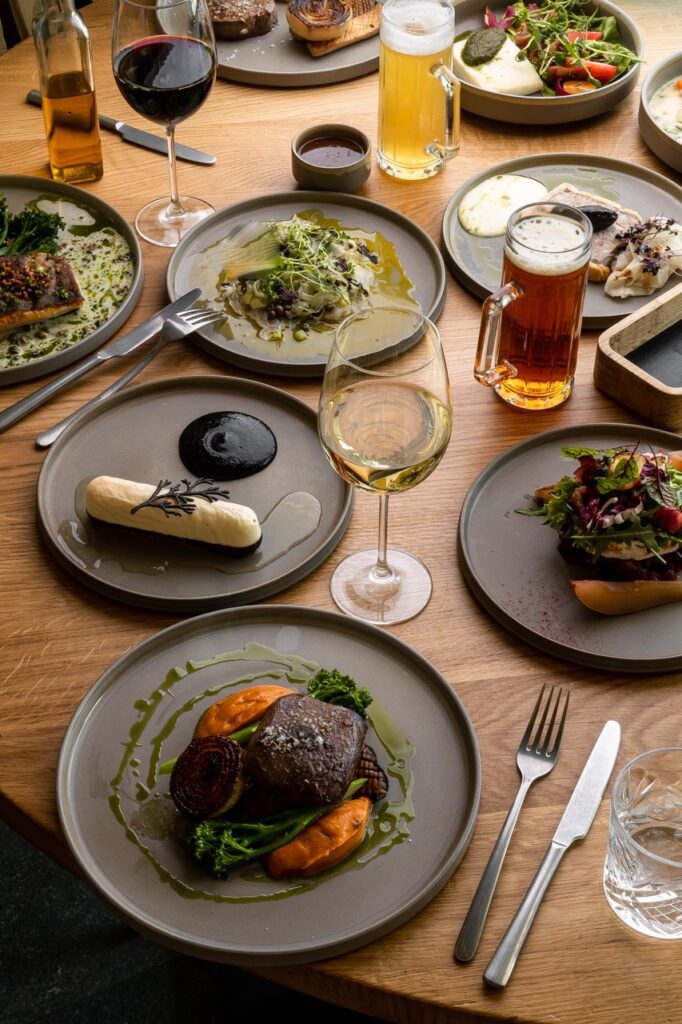Restauracja Gwarno - podhalańskie smaki u stóp Gubałówki