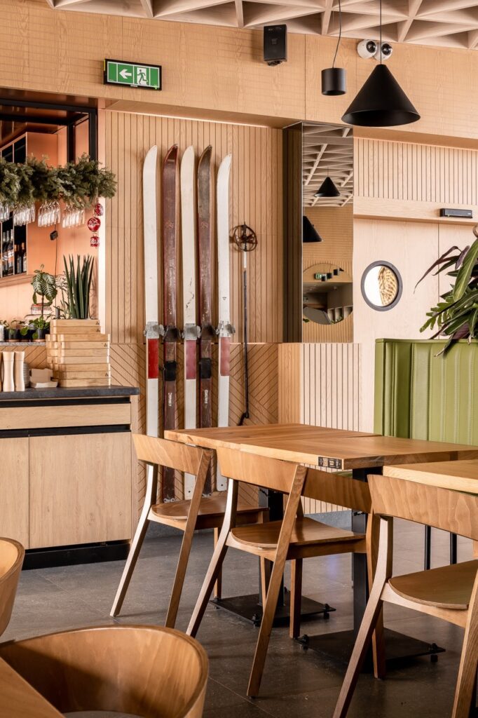 Restauracja Gwarno - podhalańskie smaki u stóp Gubałówki