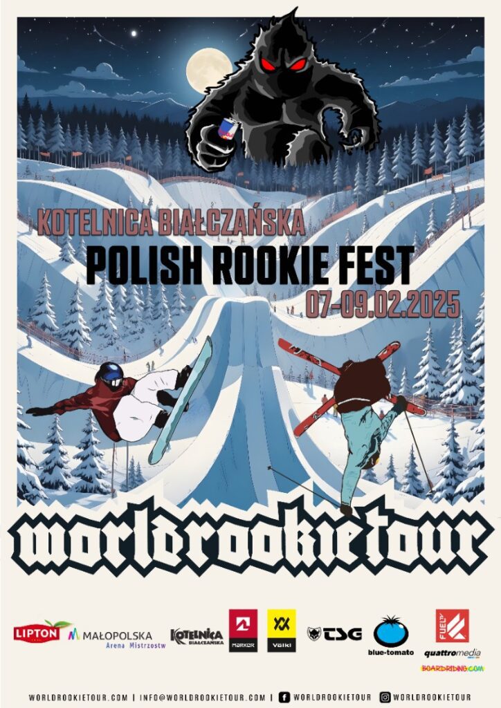 Polish Rookie Fest 2025 