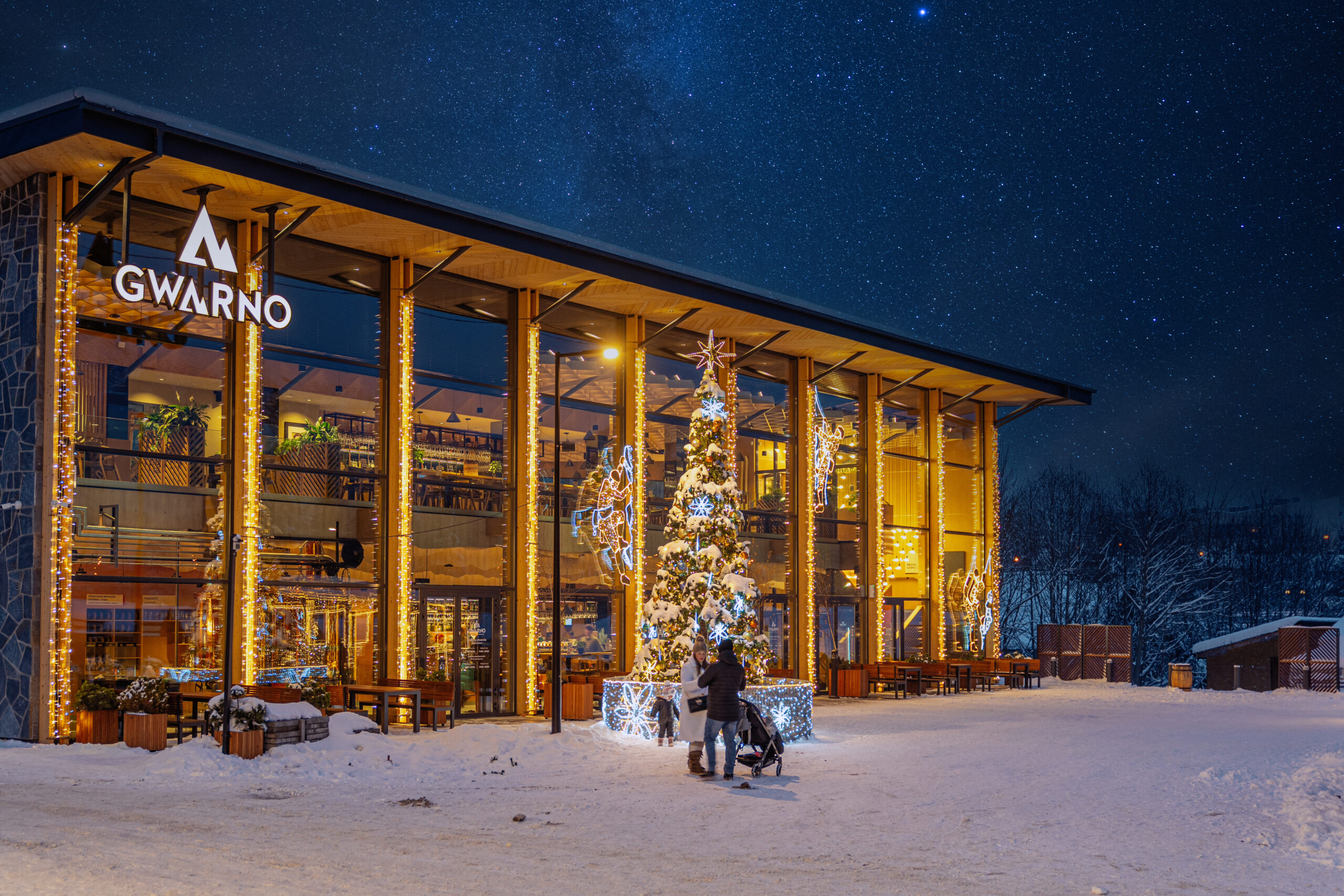Restauracja Gwarno - podhalańskie smaki u stóp Gubałówki