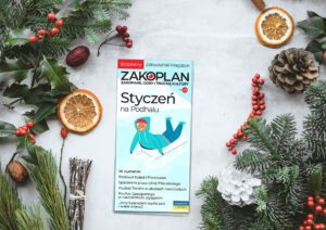 Zima w Zakopanem - Zakoplan na styczeń