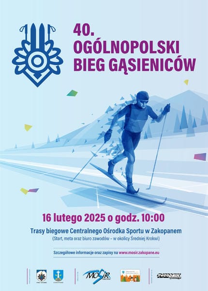XXXX Ogólnopolski Bieg Gąsieniców