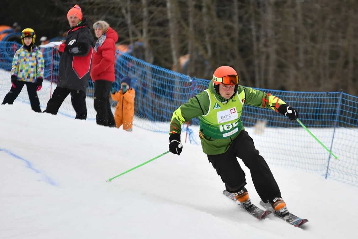 Zawody telemarkowe 2025