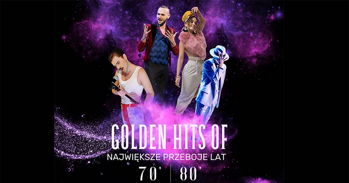 Golden Hits of the 80s z towarzyszeniem Orkiestry Symfonicznej