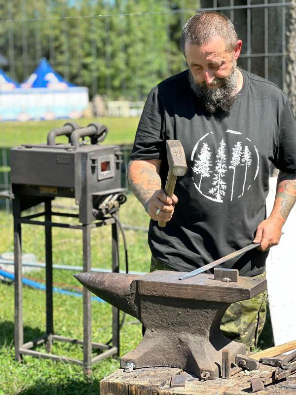 Kowalstwo artystyczne pod Tatrami - Kuźnica Capowscy