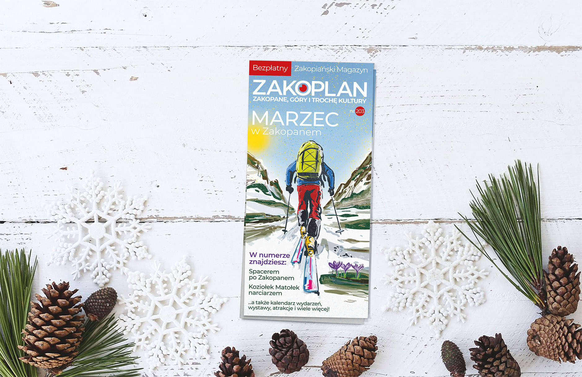 Marzec w Zakopanem - Zakoplan na marzec