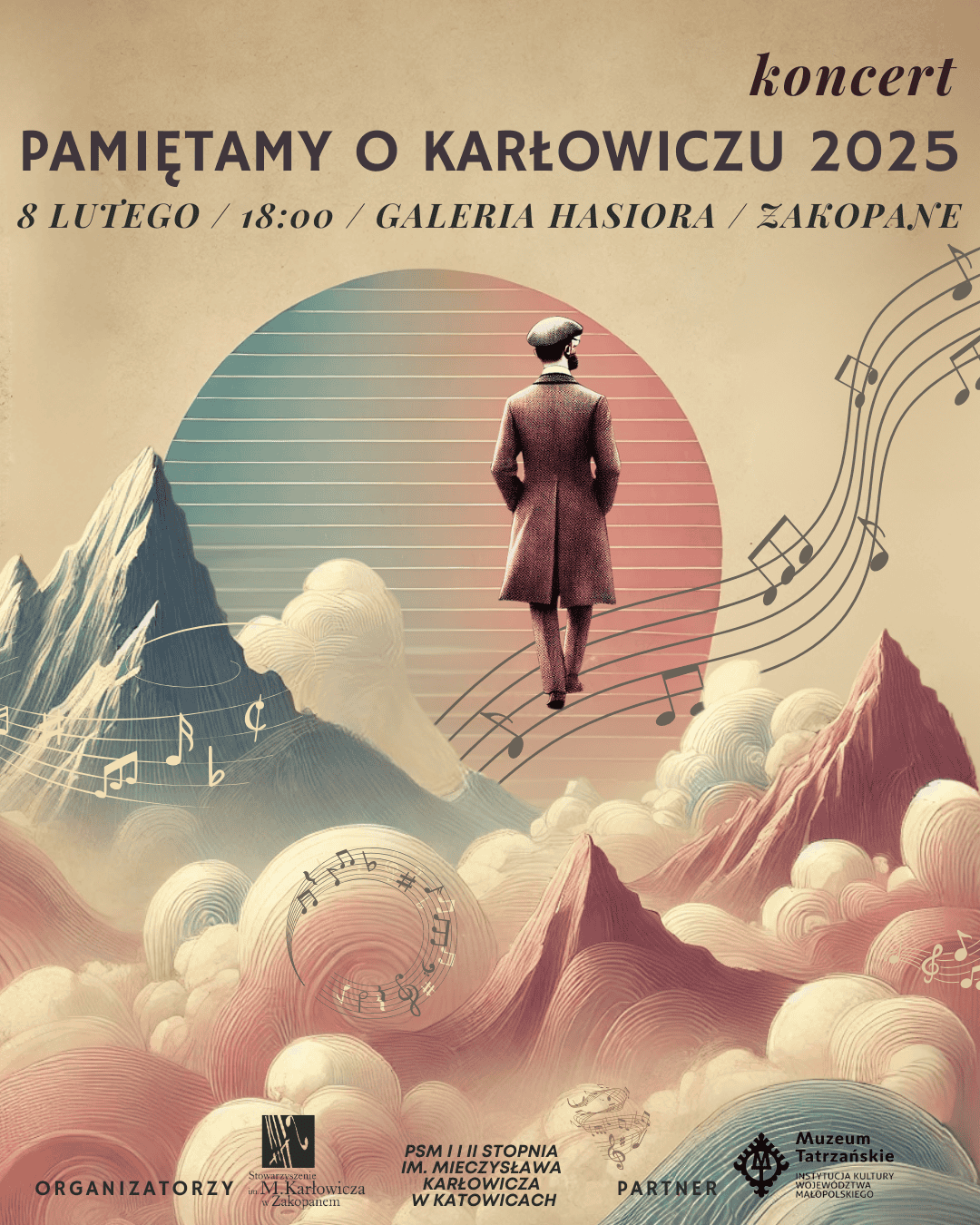 Pamiętamy o Karłowiczu 2025