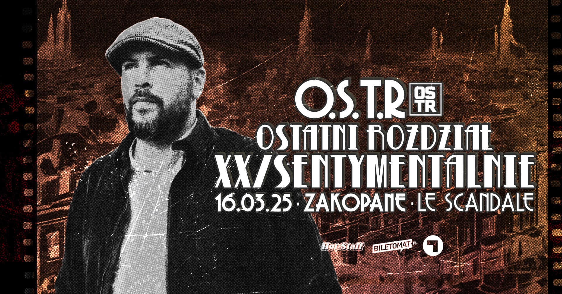 O.S.T.R. w Zakopanem | Ostatni Rozdział Trasy XX/Sentymentalnie