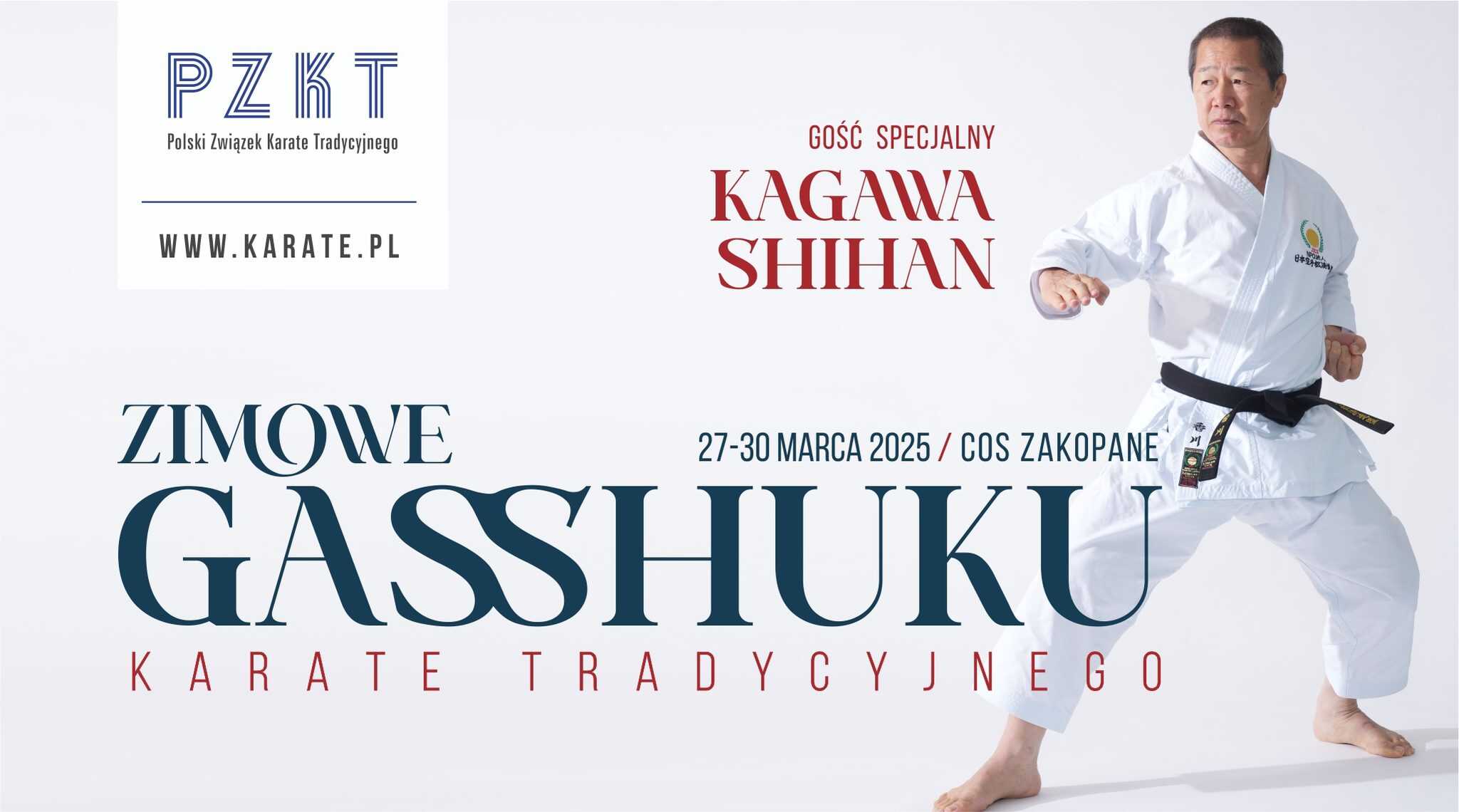 Międzynarodowe Zimowe Gasshuku Karate Tradycyjnego