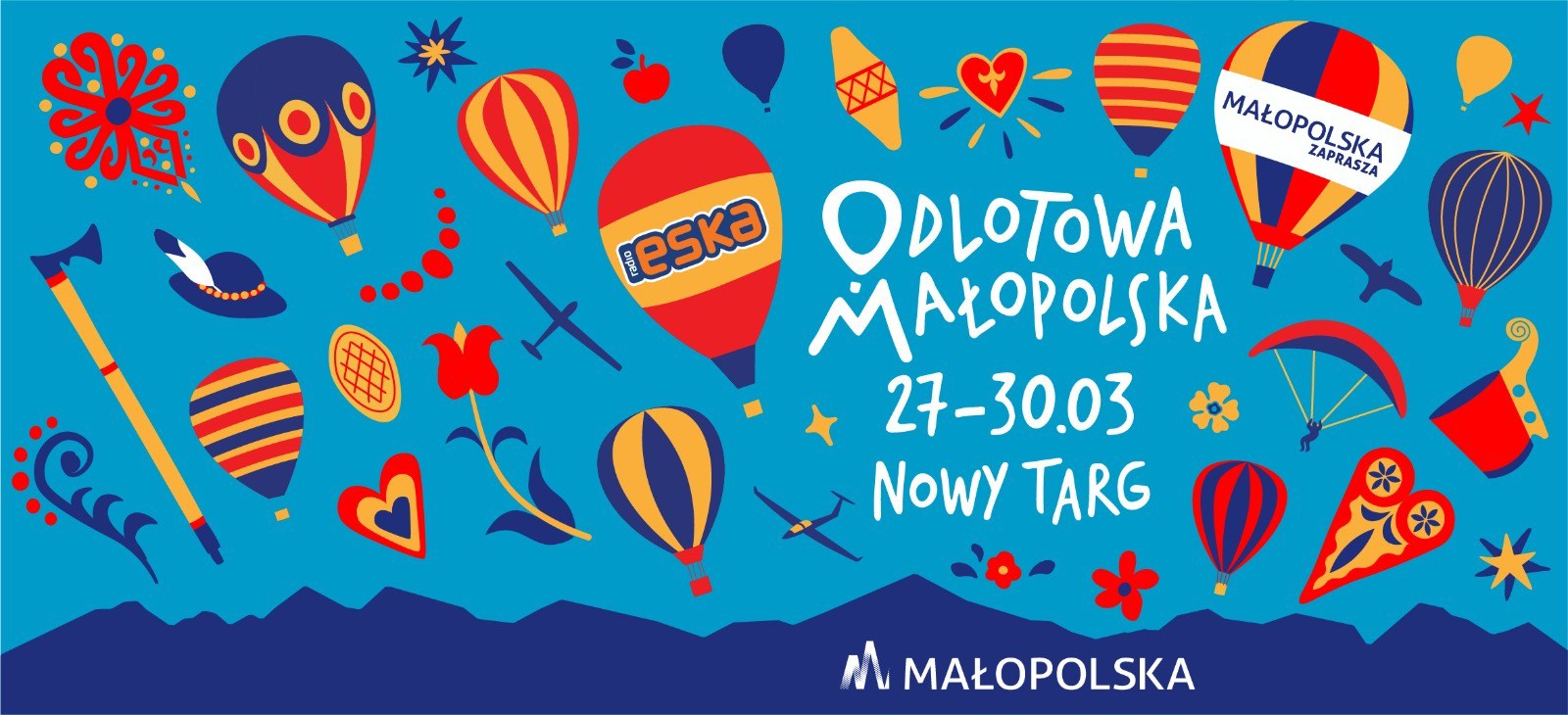 4. Małopolski Festiwal Balonowy – „Odlotowa Małopolska”