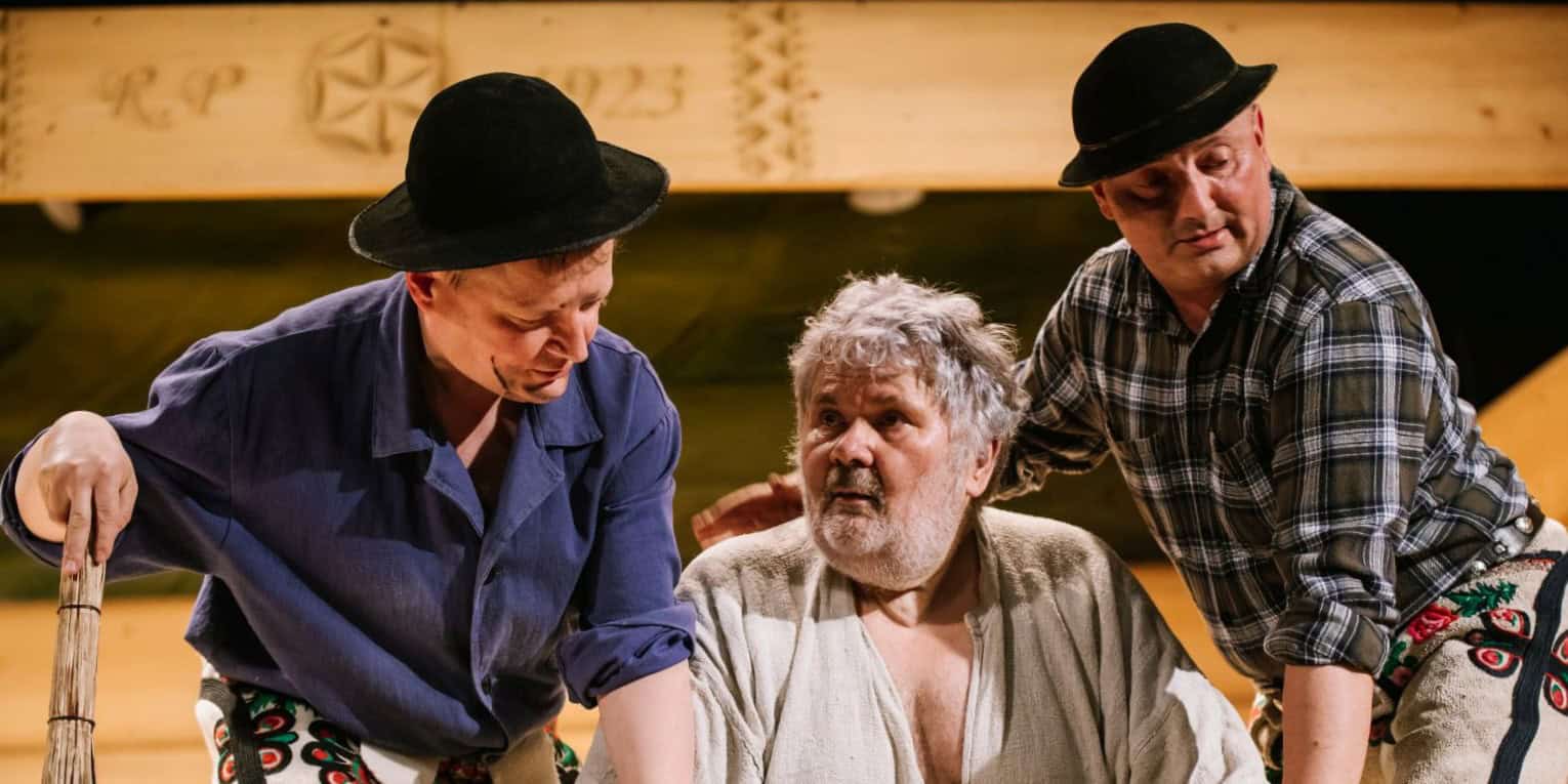Sztuka teatralna „Chory z urojenia” 1 Sztuka teatralna „Chory z urojenia”
