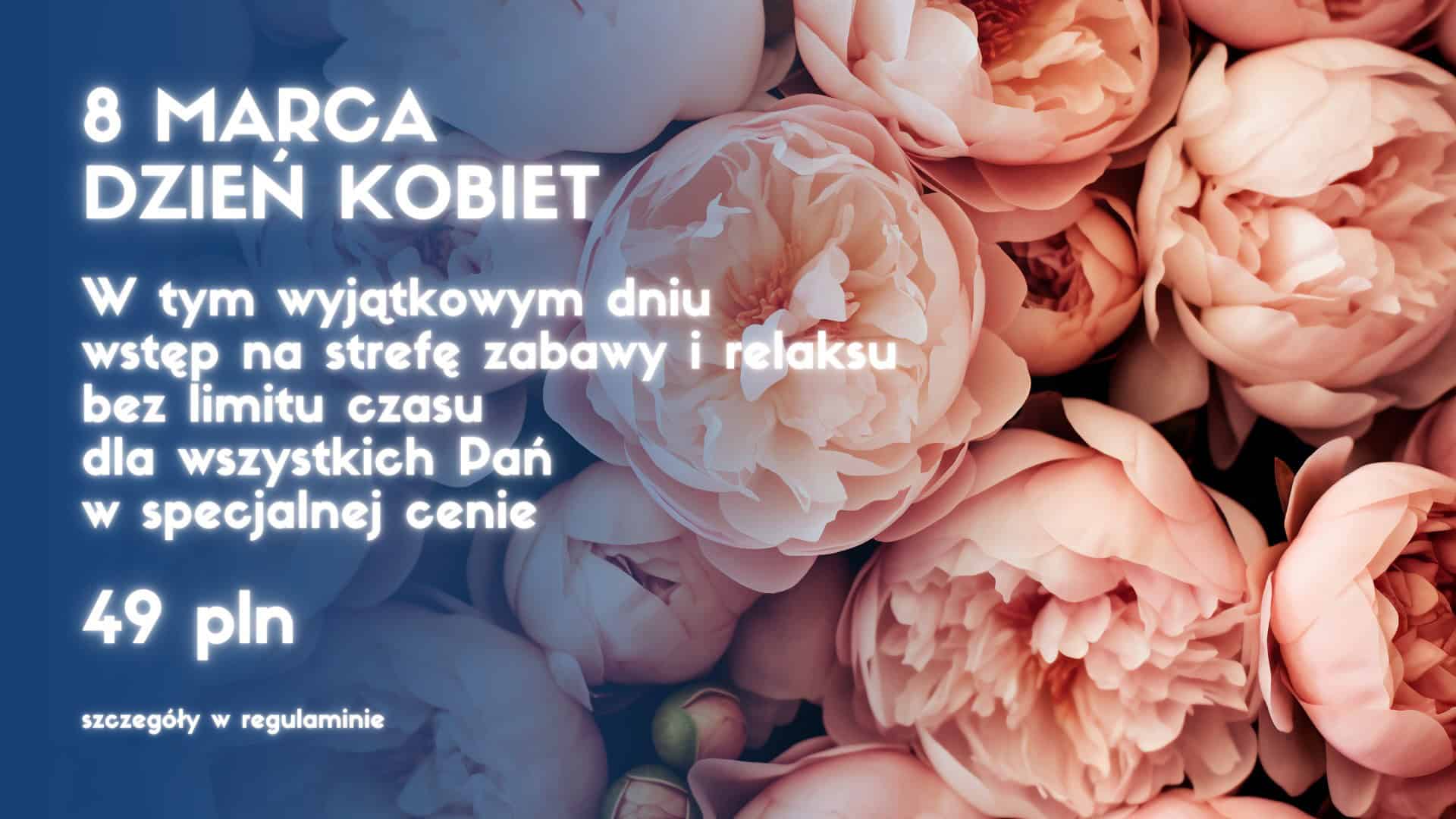 Dzień Kobiet w Termach Zakopiańskich