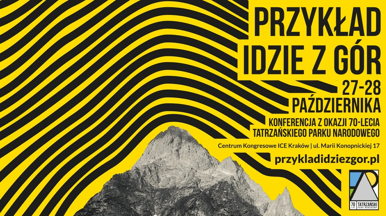 Konferencja Tatrzańskiego Parku Narodowego