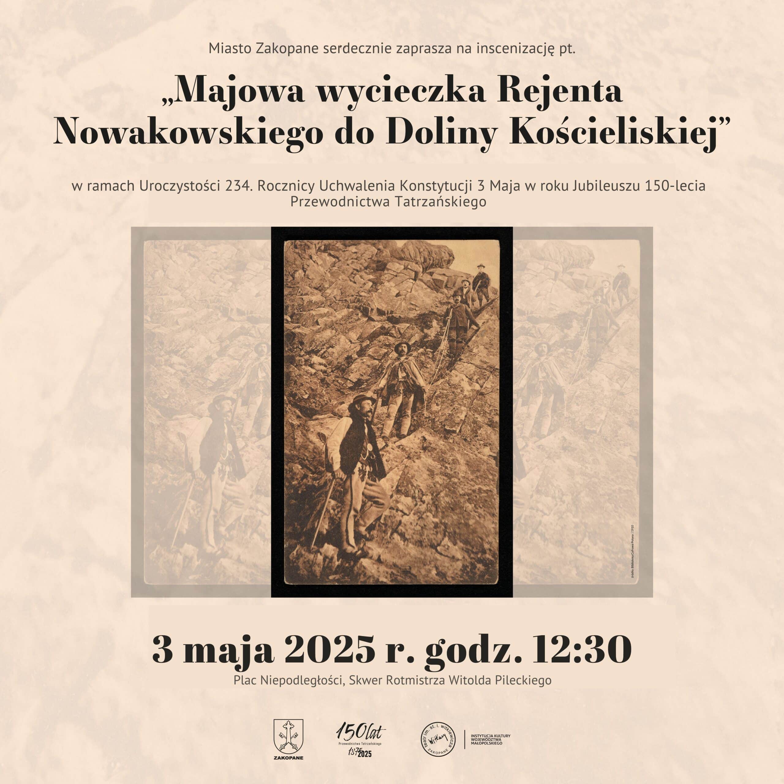 234. Rocznica Uchwalenia Konstytucji 3 Maja