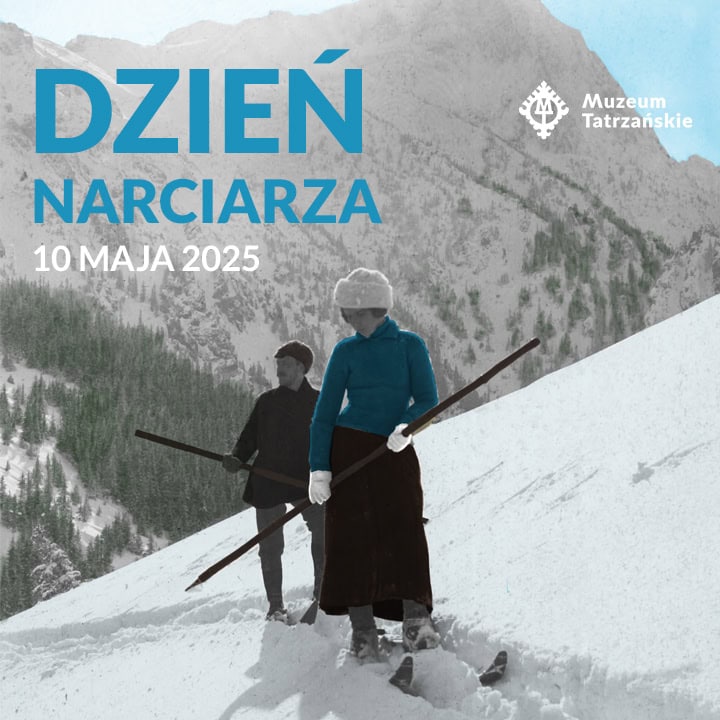 Dzień narciarza w Muzeum Tatrzańskim