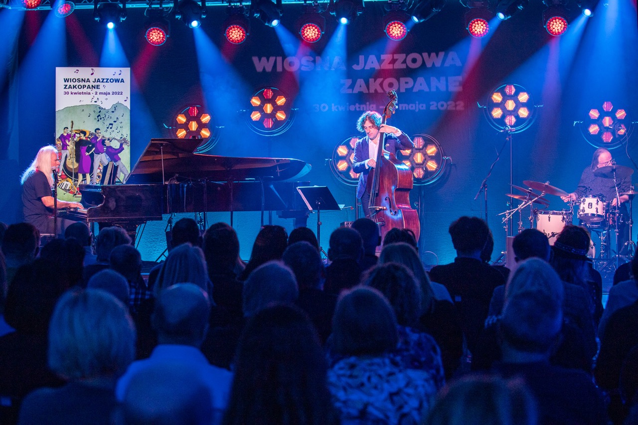 Wiosna Jazzowa w Zakopanem