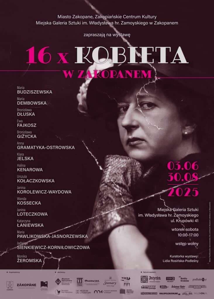 Wernisaż wystawy „16 x kobieta w Zakopanem”