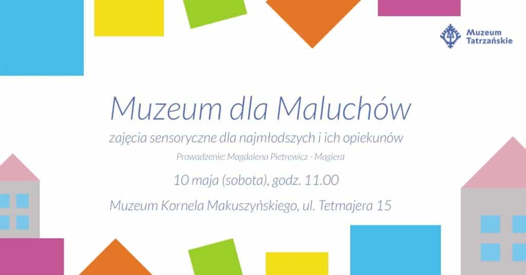 Zajęcia sensoryczne dla najmłodszych