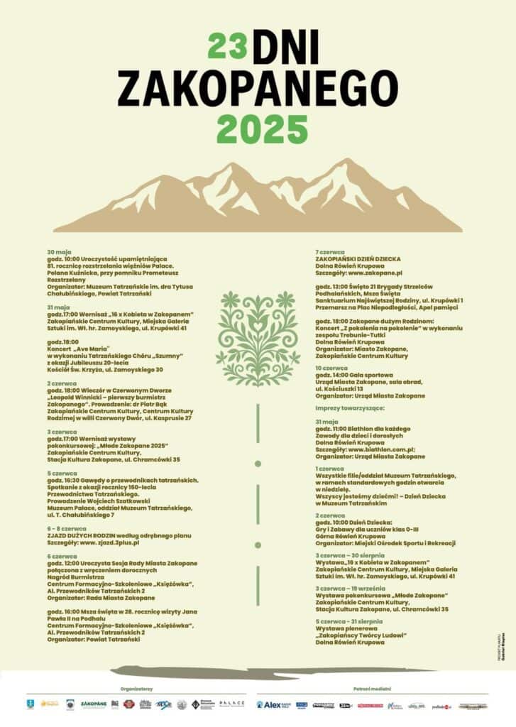 Dni Zakopanego 2025