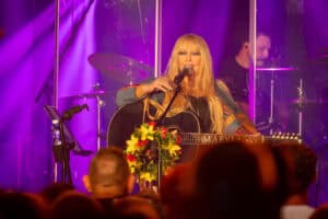 Koncert Maryli Rodowicz w zakopiańskiej Watrze