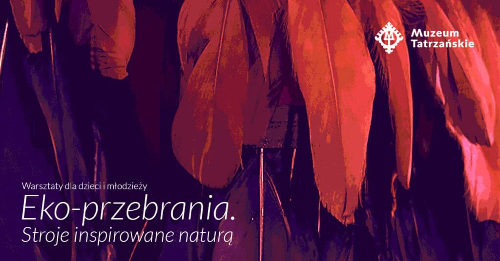 Eko-przebrania inspirowane naturą
