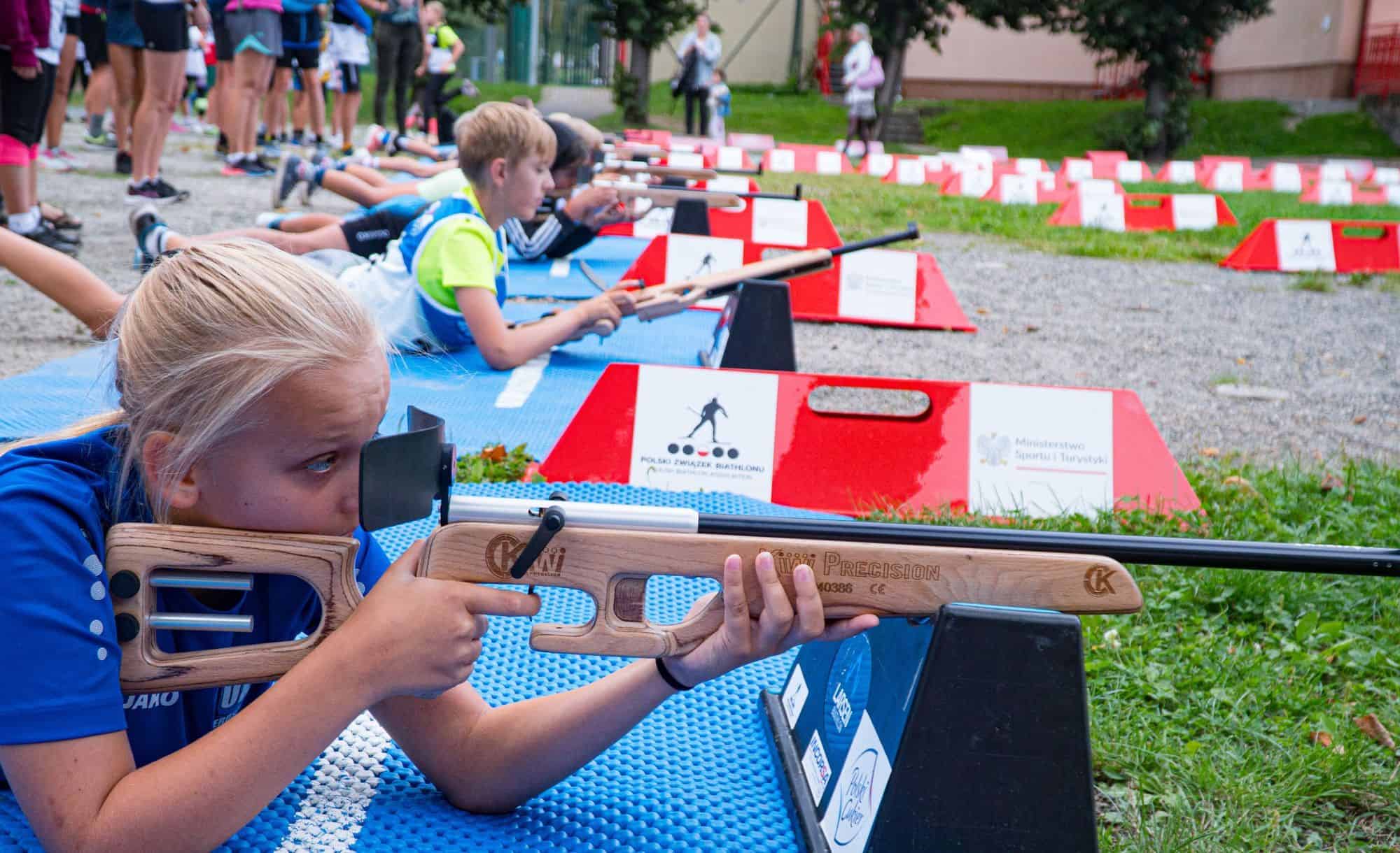 Biathlon dla Każdego – sportowa przygoda w centrum Zakopanego