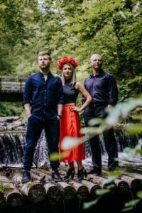 Zespołu ARTmagedon w Stacji Kultura Zakopane