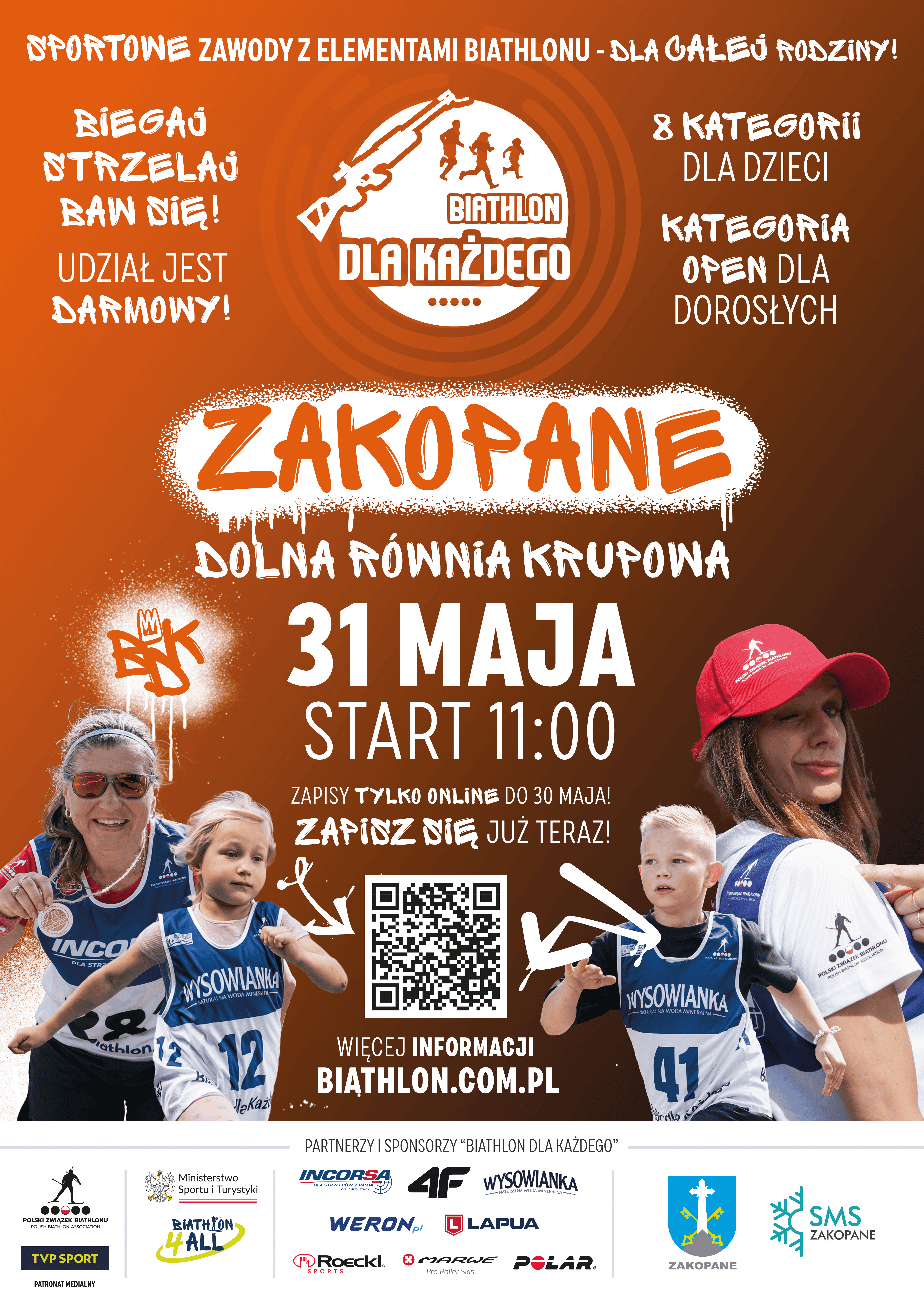 Biathlon dla Każdego