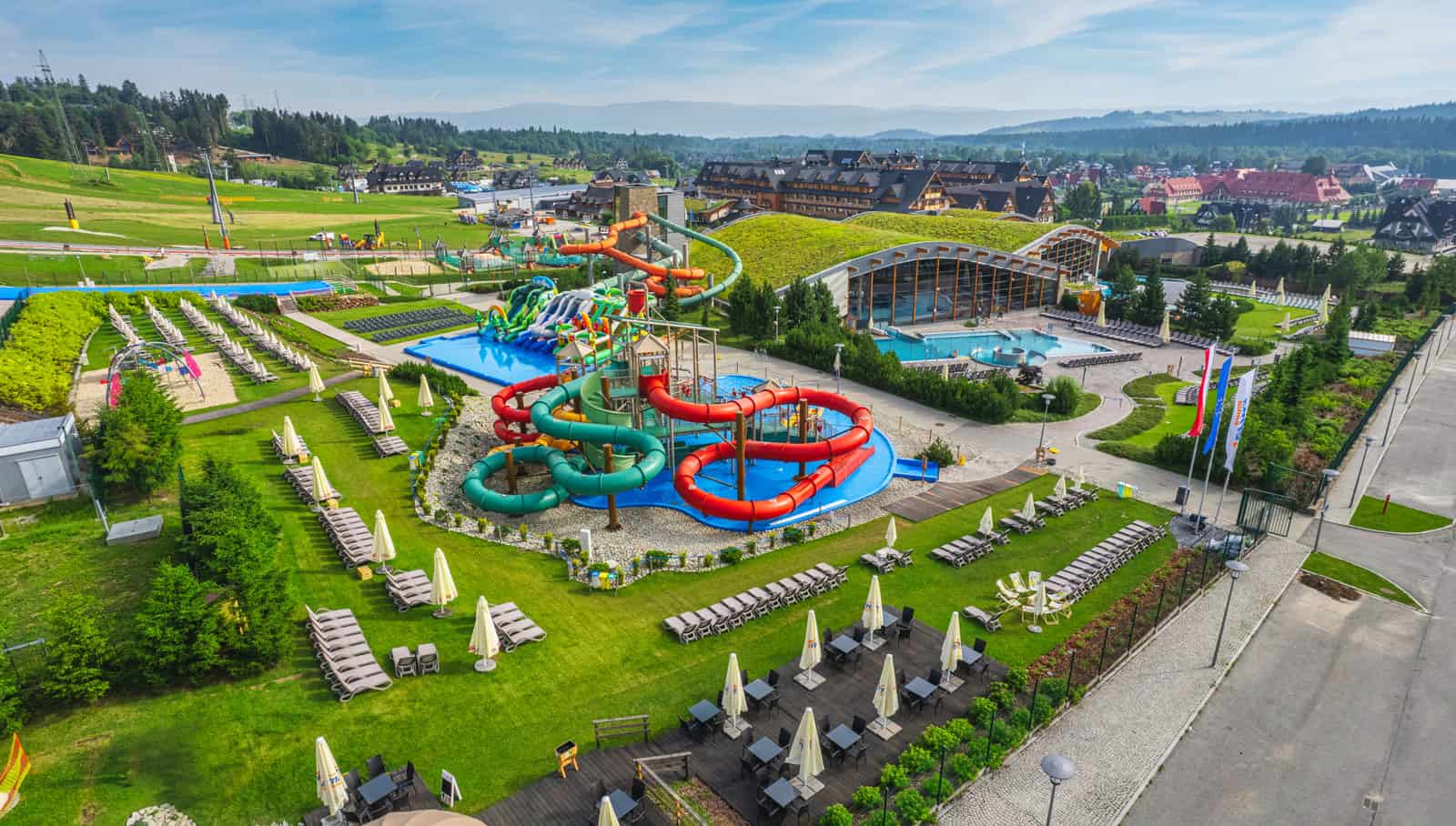 Dzień dziecka w Termach Bania 2025