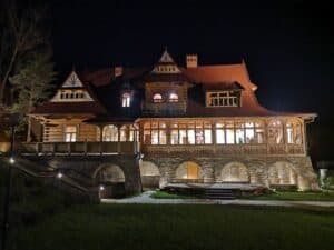 Noc Muzeum w Zakopanem