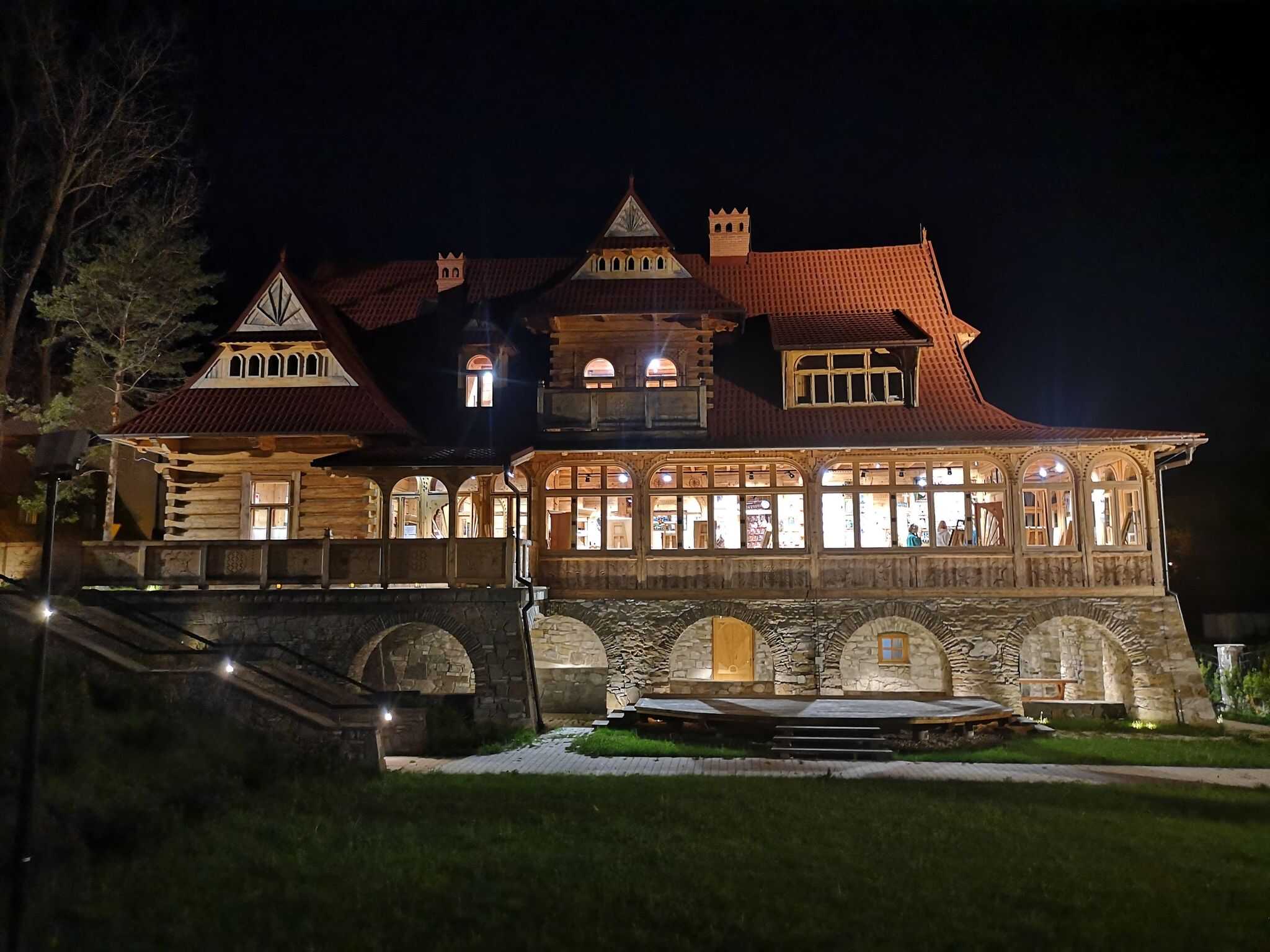 Noc Muzeum w Zakopanem