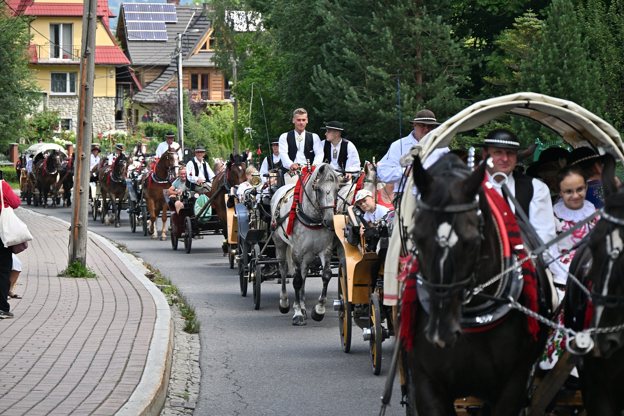 Święto ulicy Strążyskiej
