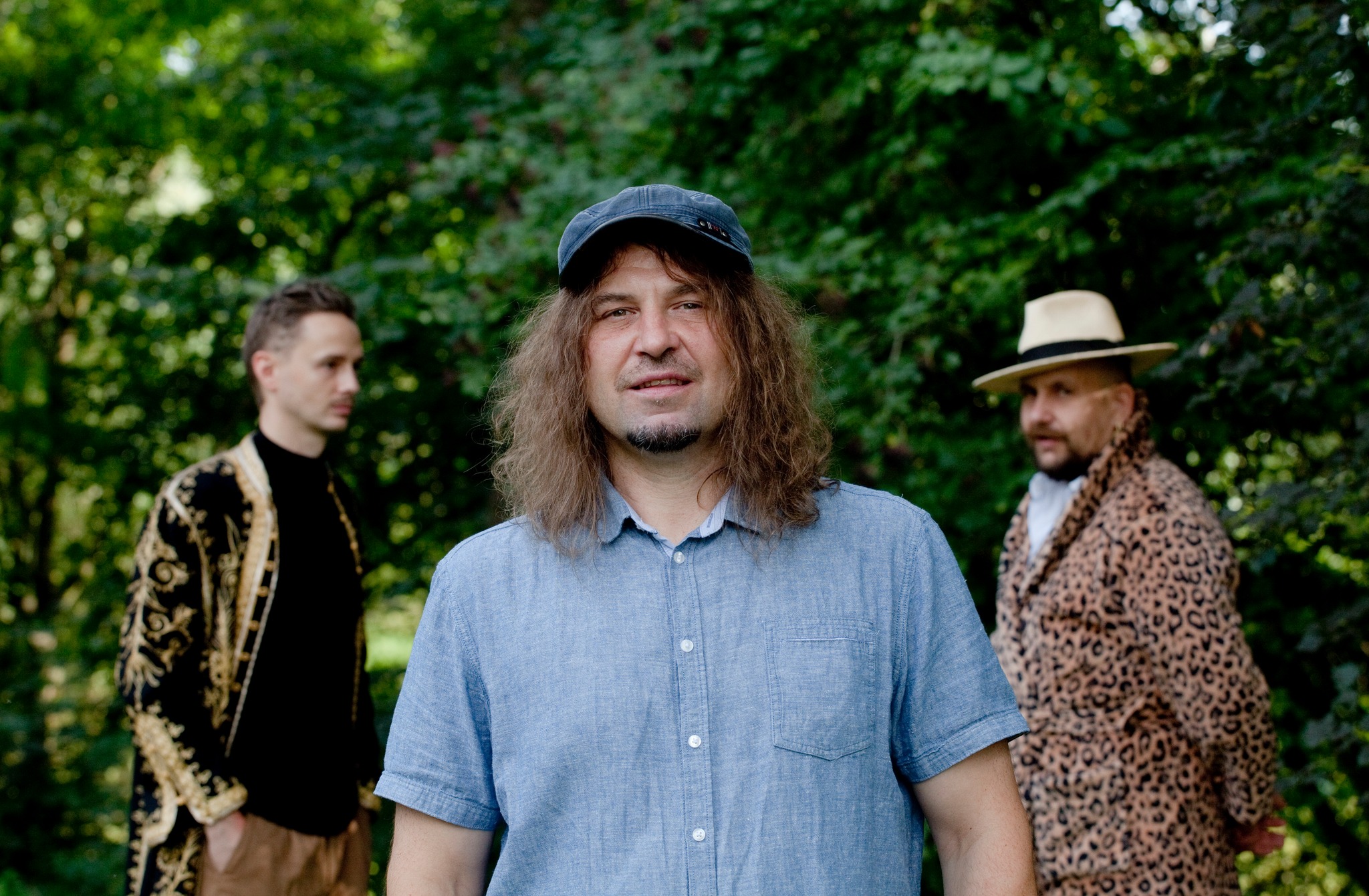 Koncert zespołu VODA
