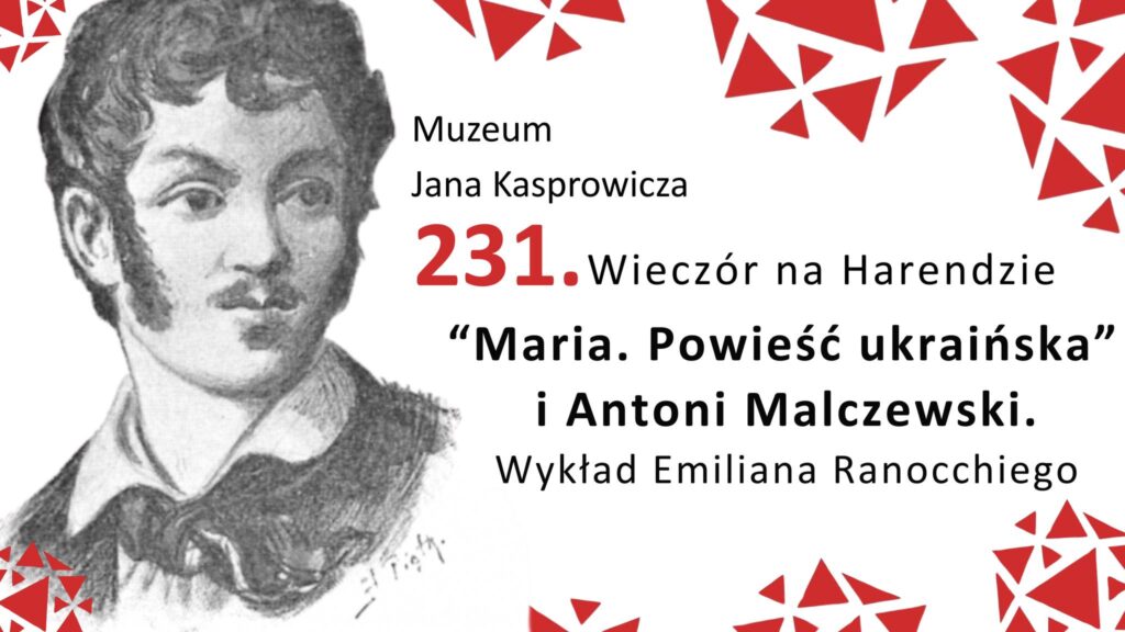 O arcydziele polskiego romantyzmu na Harendzie