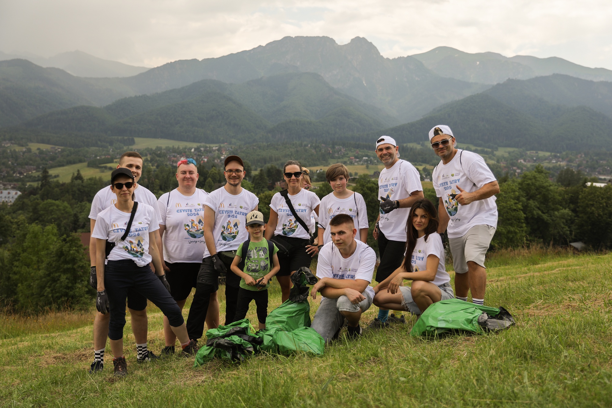 Czyste Tatry EkoMałopolska 2025