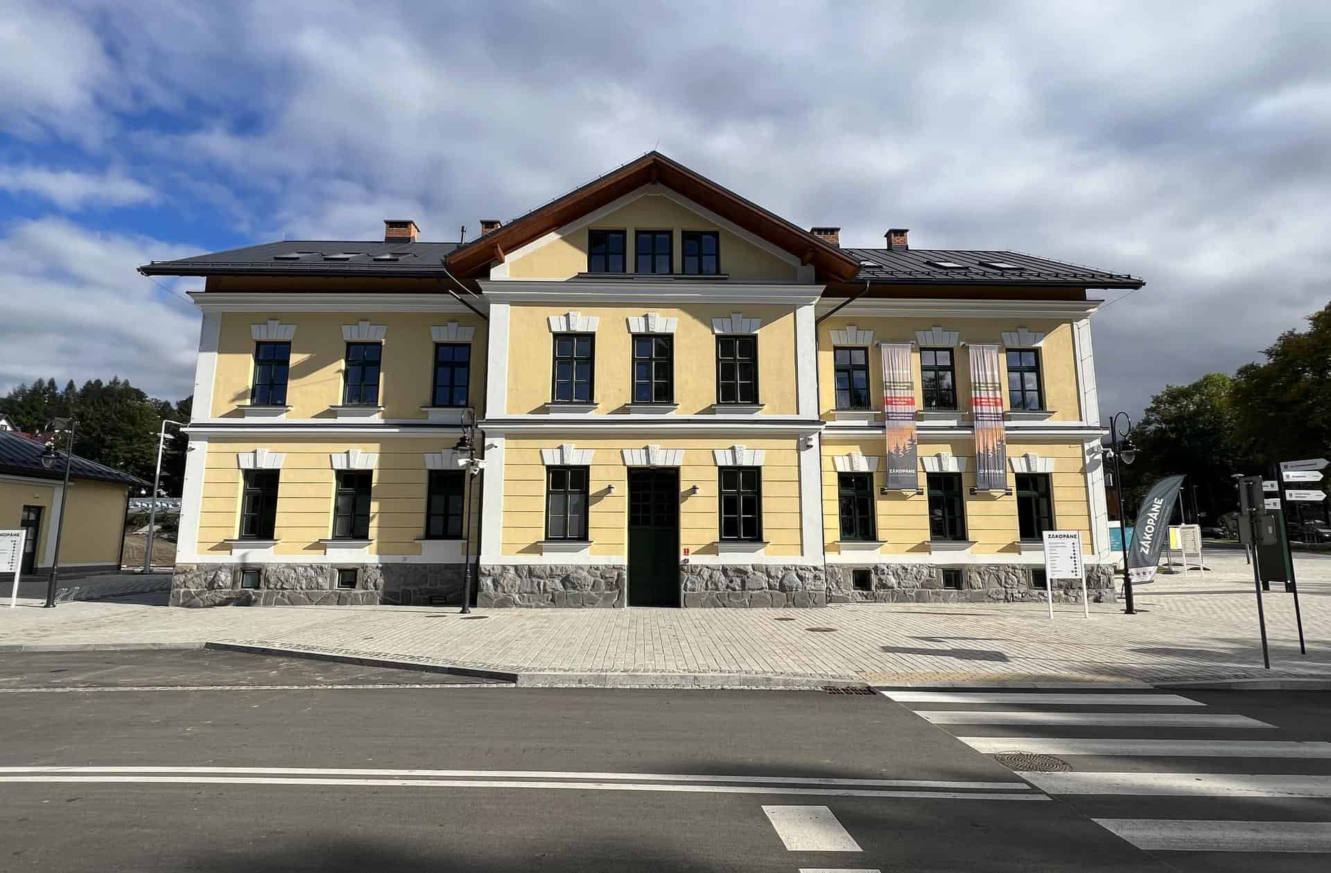 Wernisaż wystawy „Młode Zakopane 2025”
