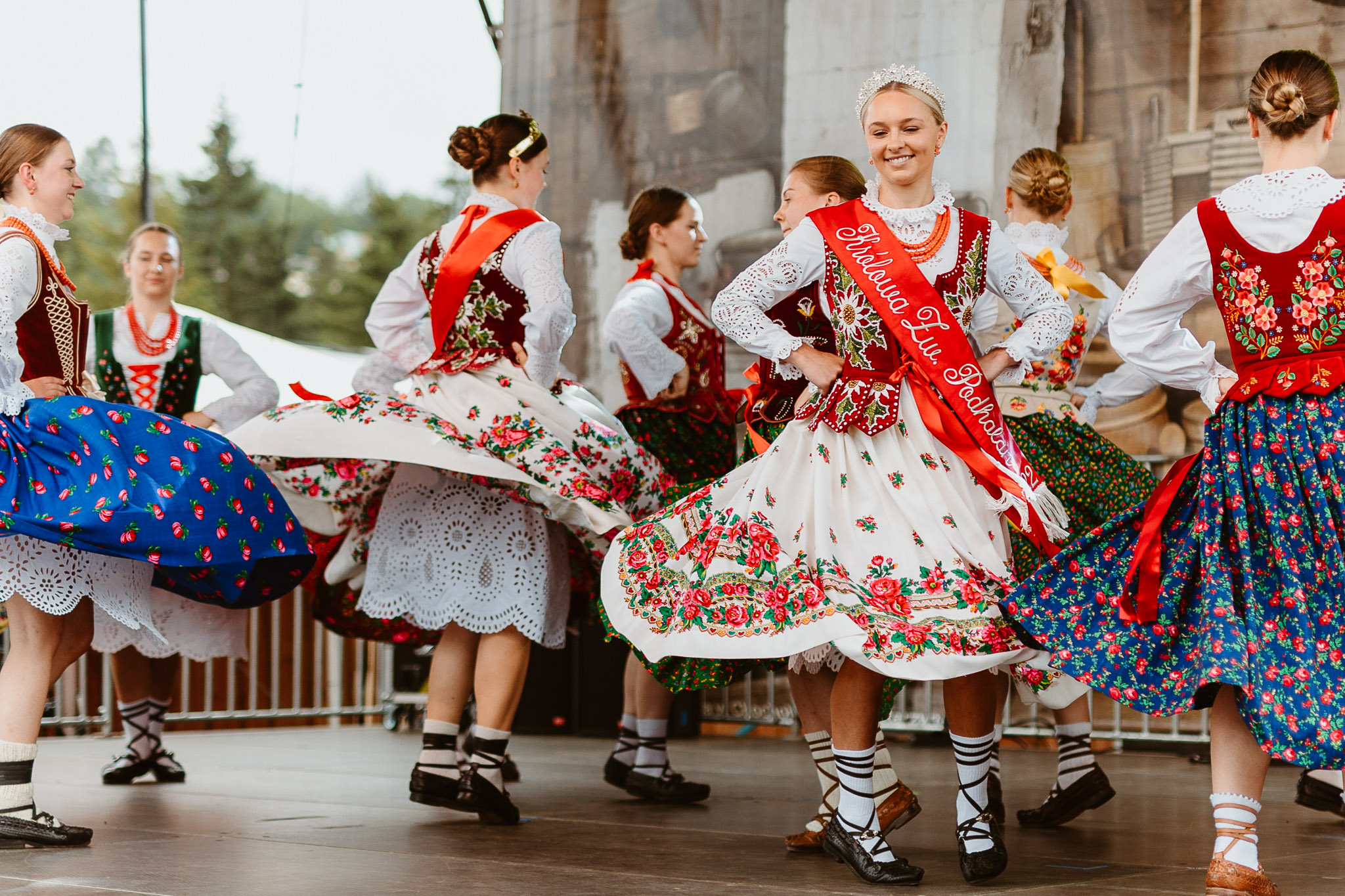 XXIV Tatrzańskie Wici 1 XXIV Tatrzańskie Wici