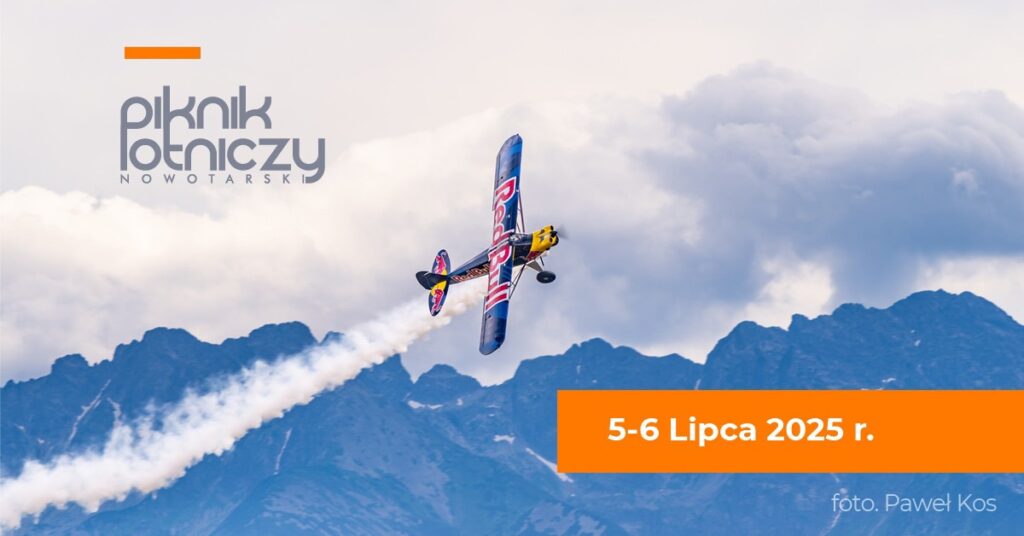 XIV Nowotarski Piknik Lotniczy 