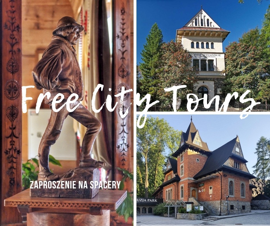 Spacer Free City Tours: Szlakiem wybitnych postaci